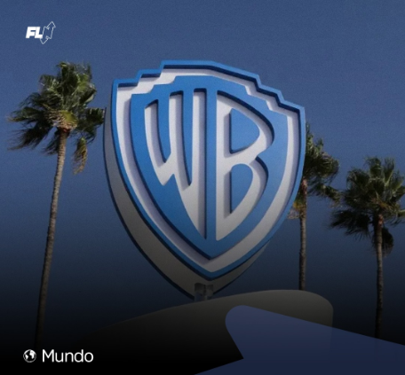 Avaliada em US$ 71 bi, Warner Bros está à venda. Quem levará?!