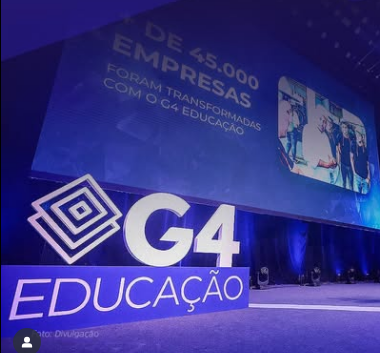 G4 fatura R$ 1 bilhão em seis anos e quer ser o “Mercado Livre das PMEs”