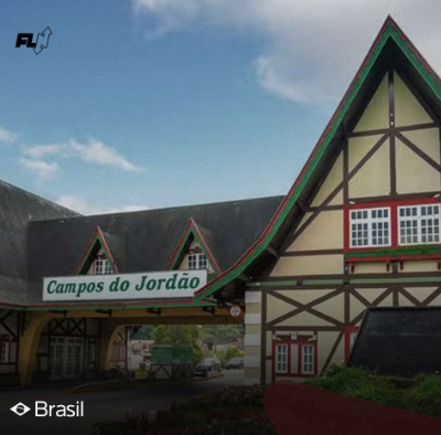 O tarifaço de Campos do Jordão: Estância cobra pedágio turístico e outras cidades seguem o exemplo.