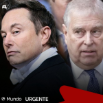 Novos documentos ligam Musk e Príncipe Andrew a Epstein